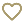heart icon